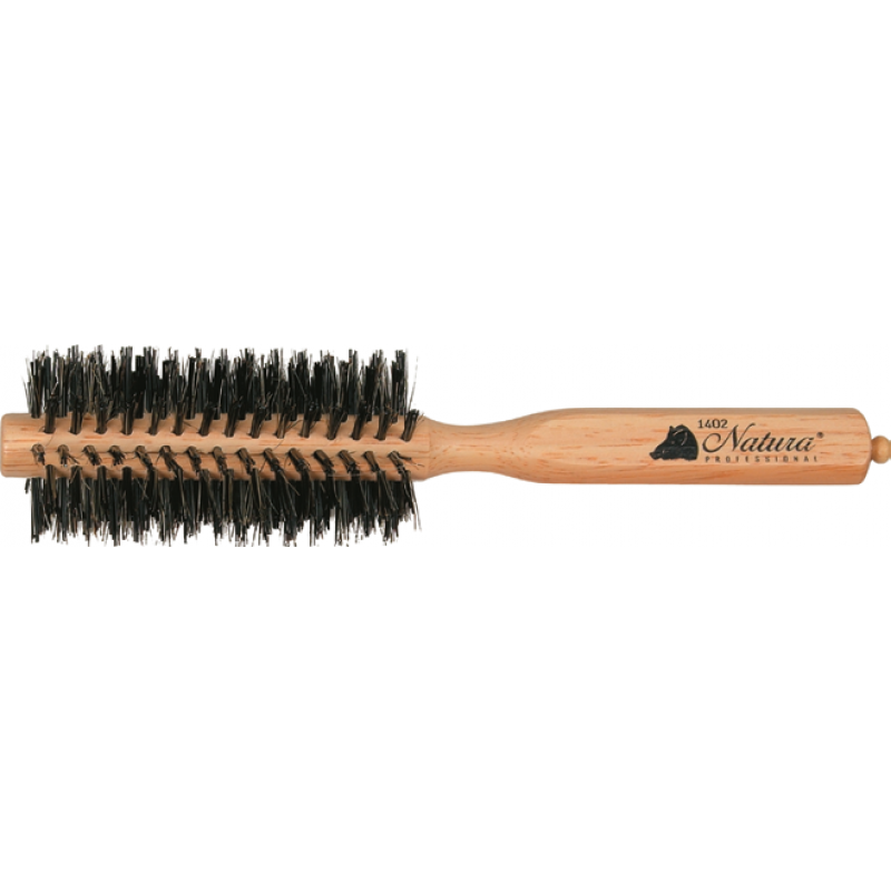 Επαγγελματική Βούρτσα Natura με Φυσική Τρίχα